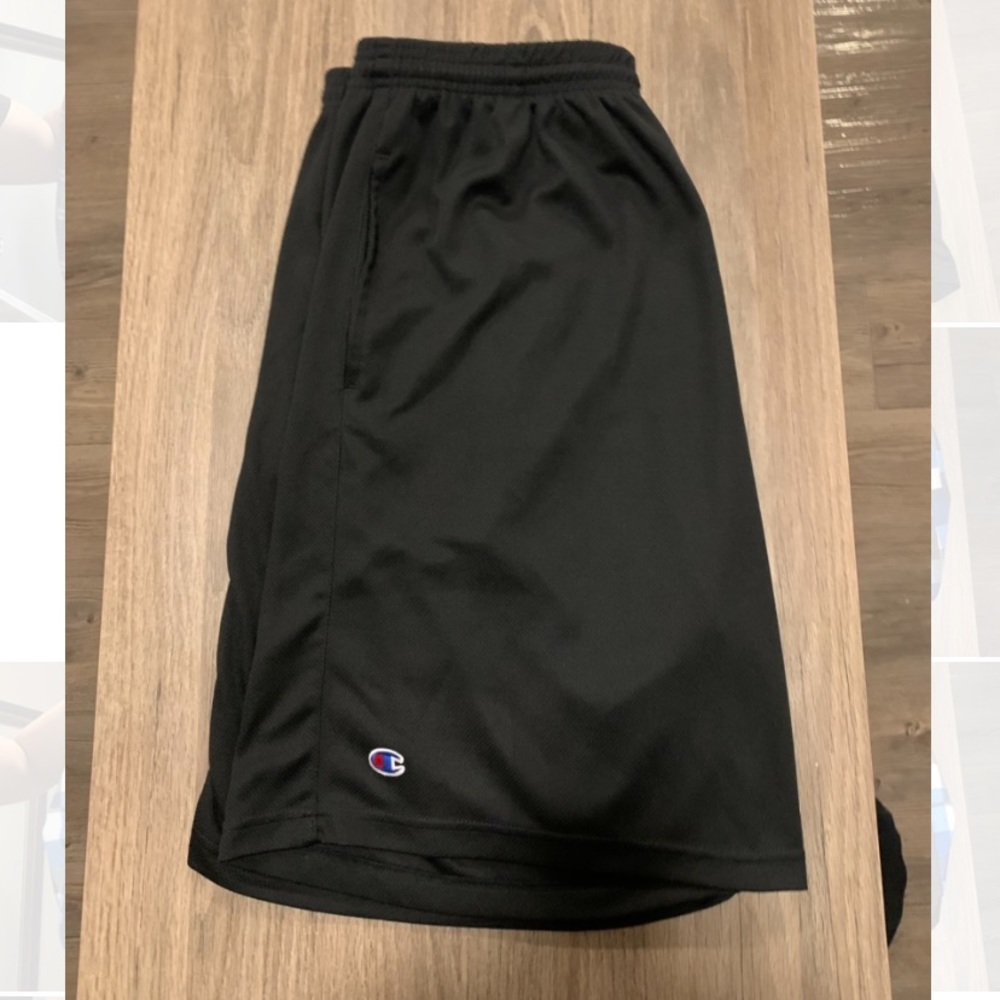 Champion Nylon Shorts (BIG&TALL Size:XL)